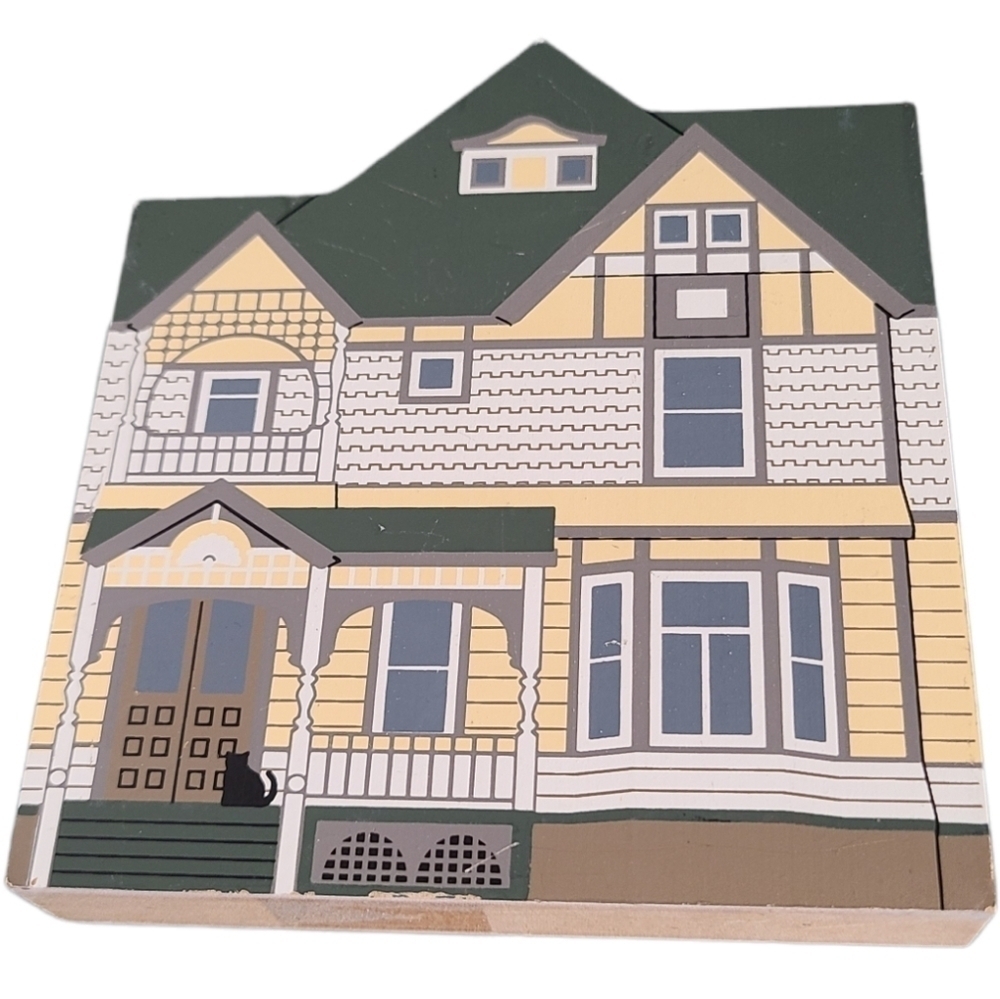 Cat's Meow, The Fan House 1995 series